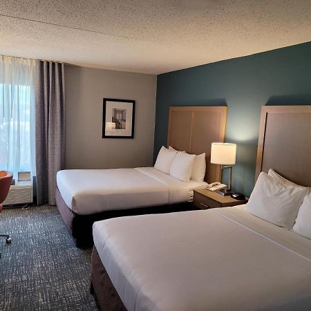 Comfort Inn & Suites Alexandria West Εξωτερικό φωτογραφία