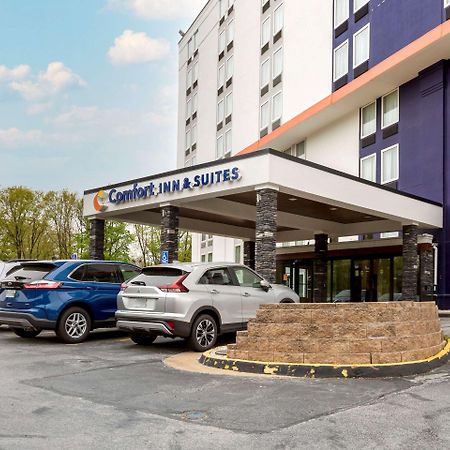 Comfort Inn & Suites Alexandria West Εξωτερικό φωτογραφία