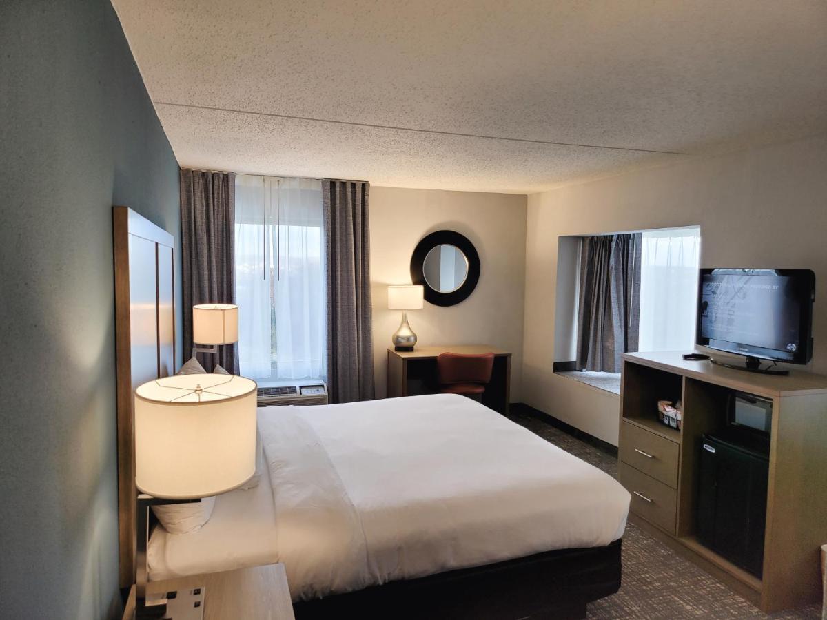 Comfort Inn & Suites Alexandria West Εξωτερικό φωτογραφία