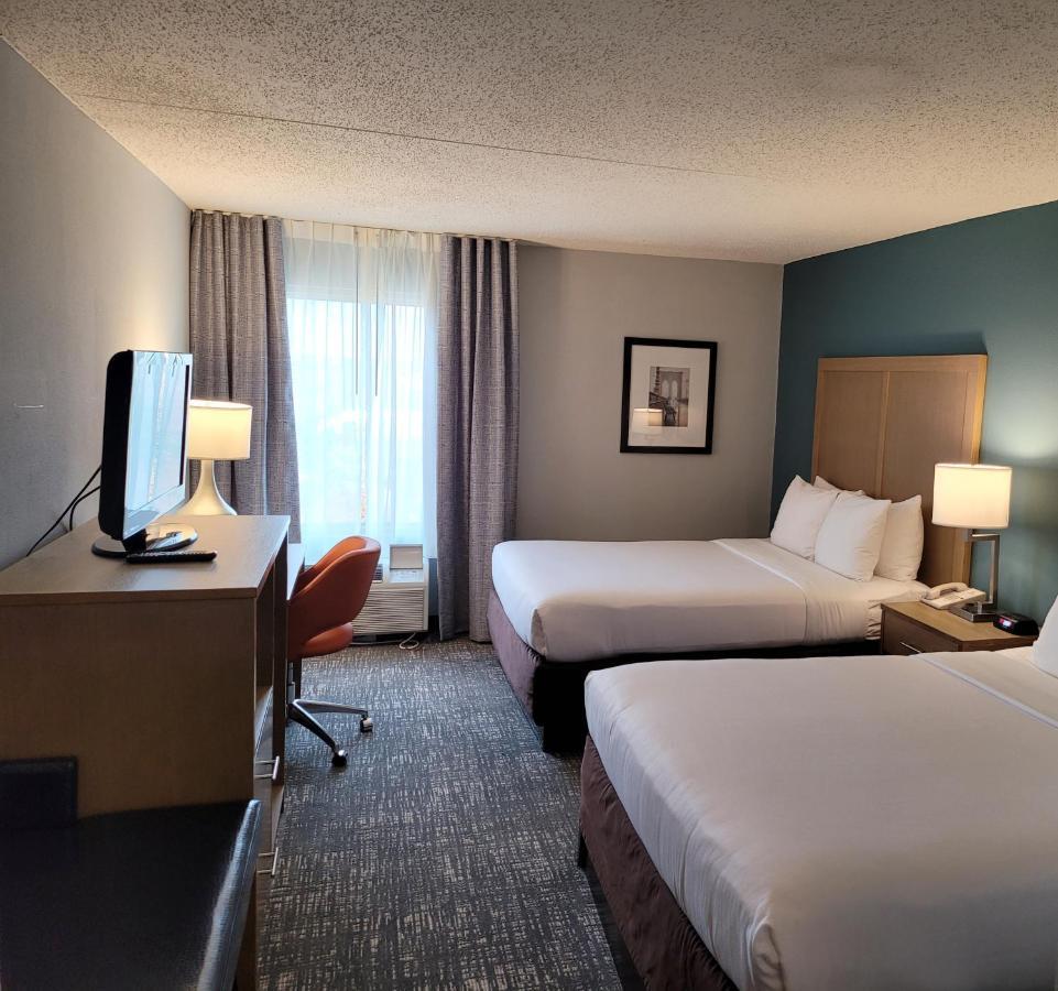 Comfort Inn & Suites Alexandria West Εξωτερικό φωτογραφία