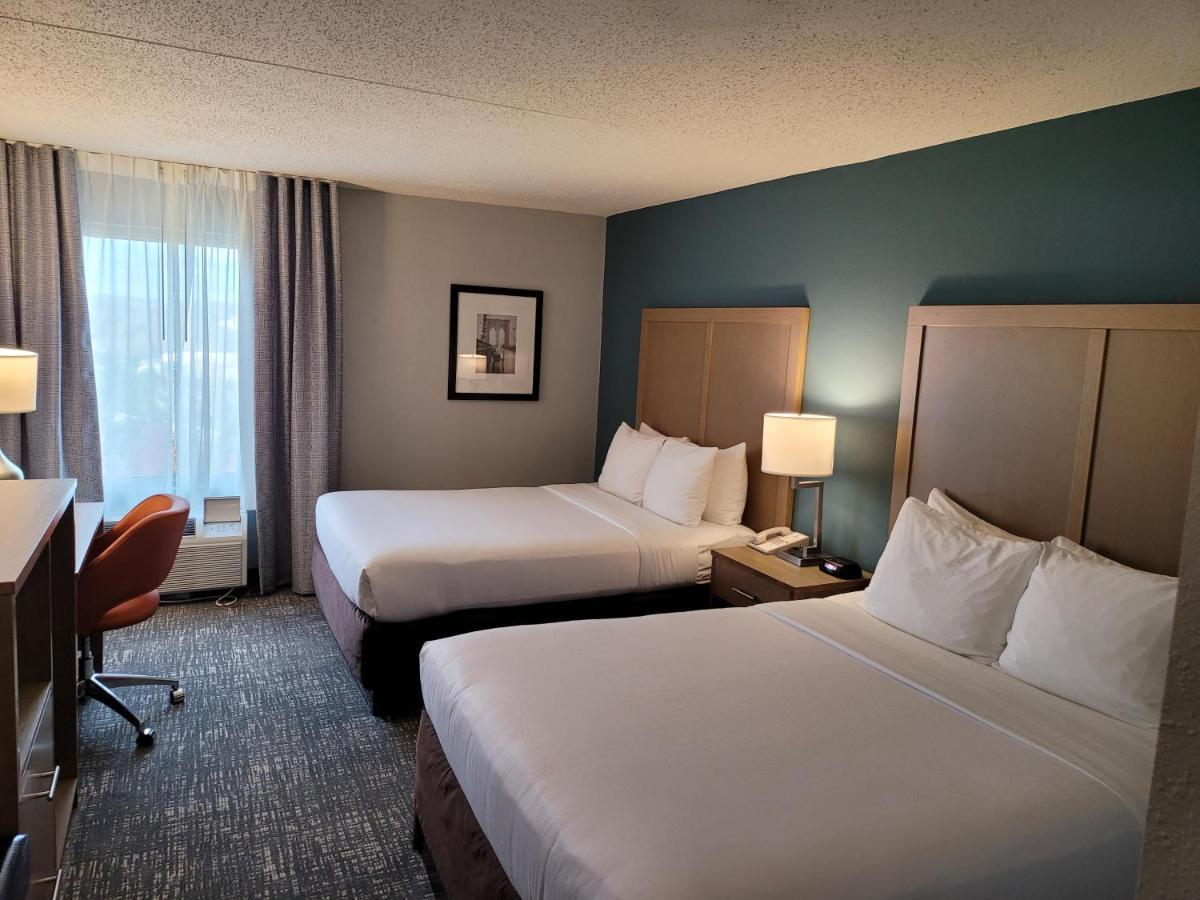 Comfort Inn & Suites Alexandria West Εξωτερικό φωτογραφία