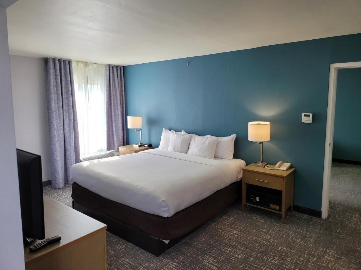 Comfort Inn & Suites Alexandria West Εξωτερικό φωτογραφία