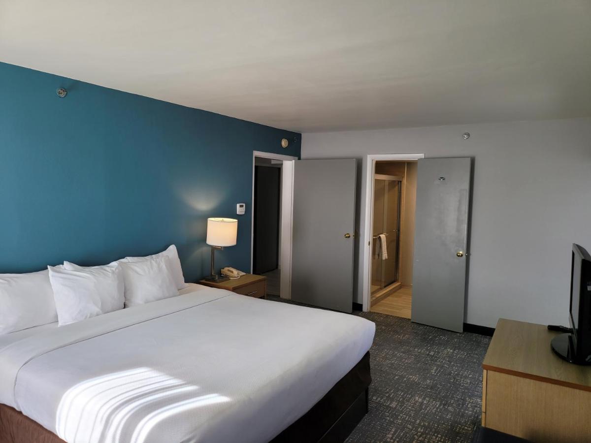 Comfort Inn & Suites Alexandria West Εξωτερικό φωτογραφία