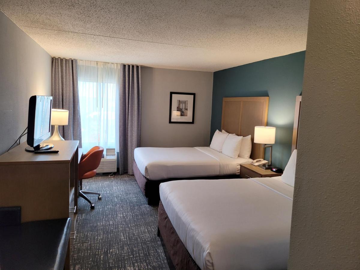 Comfort Inn & Suites Alexandria West Εξωτερικό φωτογραφία