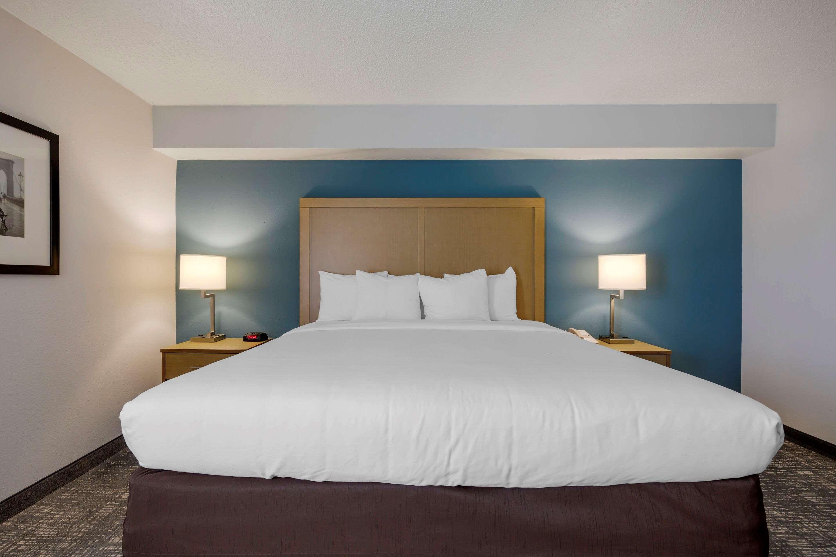 Comfort Inn & Suites Alexandria West Εξωτερικό φωτογραφία