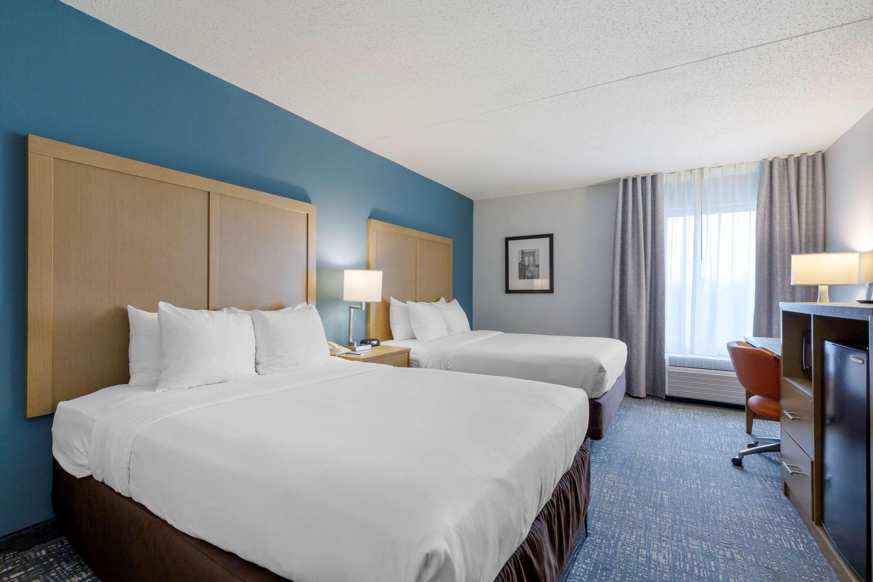 Comfort Inn & Suites Alexandria West Εξωτερικό φωτογραφία