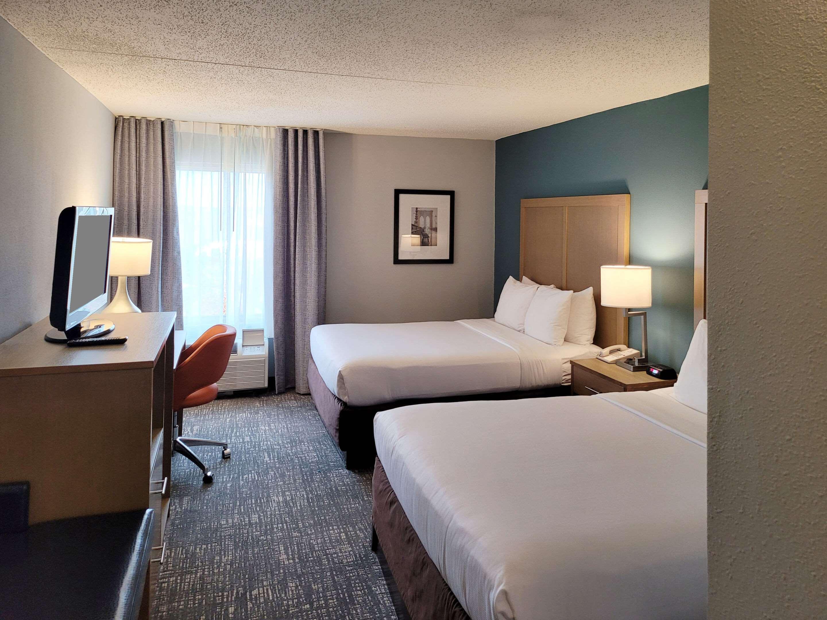 Comfort Inn & Suites Alexandria West Εξωτερικό φωτογραφία
