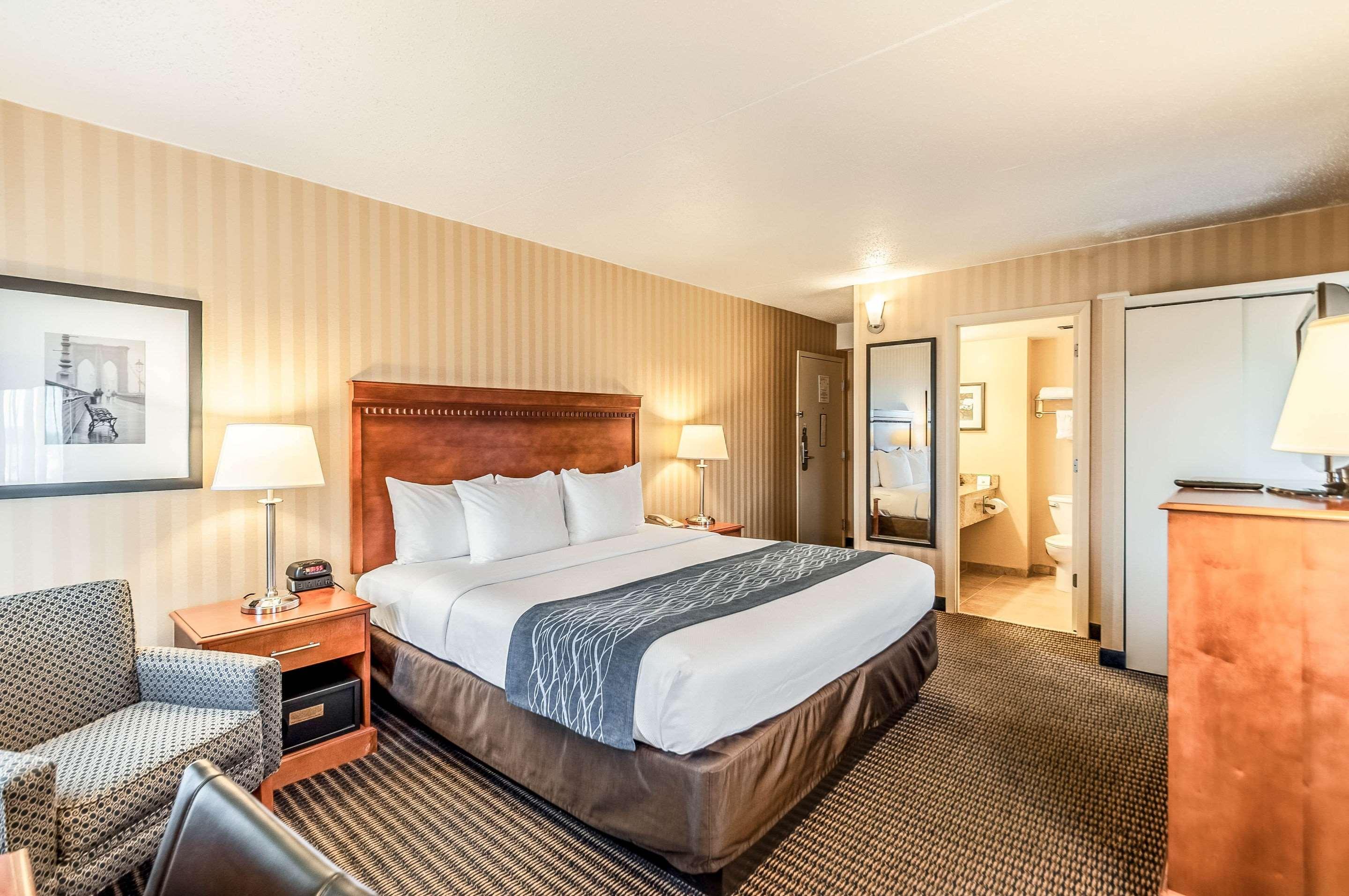 Comfort Inn & Suites Alexandria West Εξωτερικό φωτογραφία