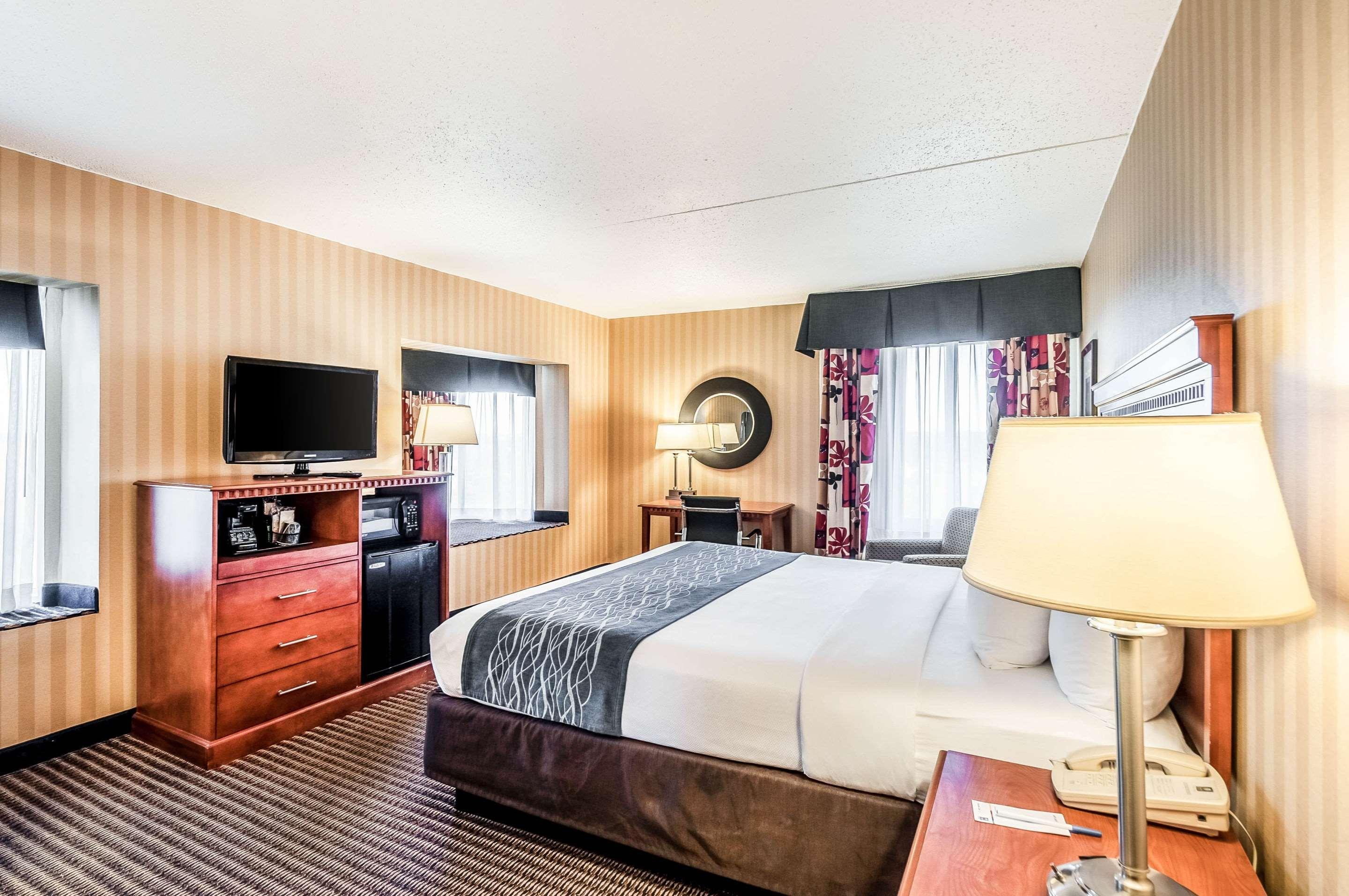 Comfort Inn & Suites Alexandria West Εξωτερικό φωτογραφία