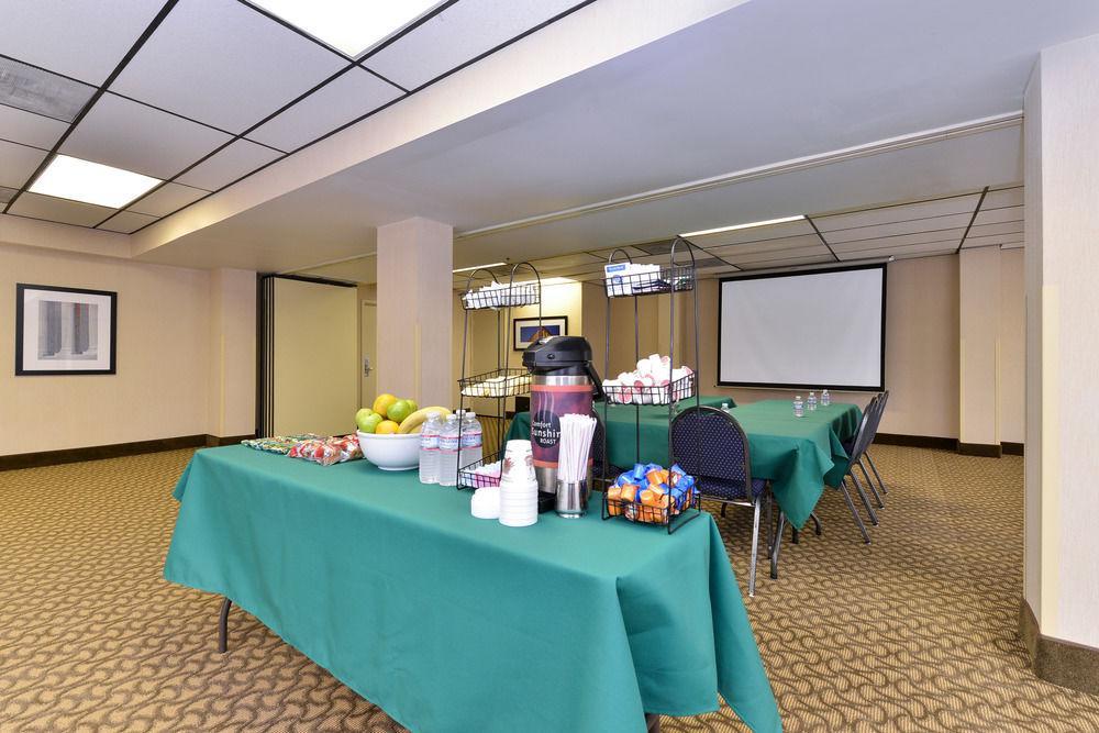 Comfort Inn & Suites Alexandria West Εξωτερικό φωτογραφία