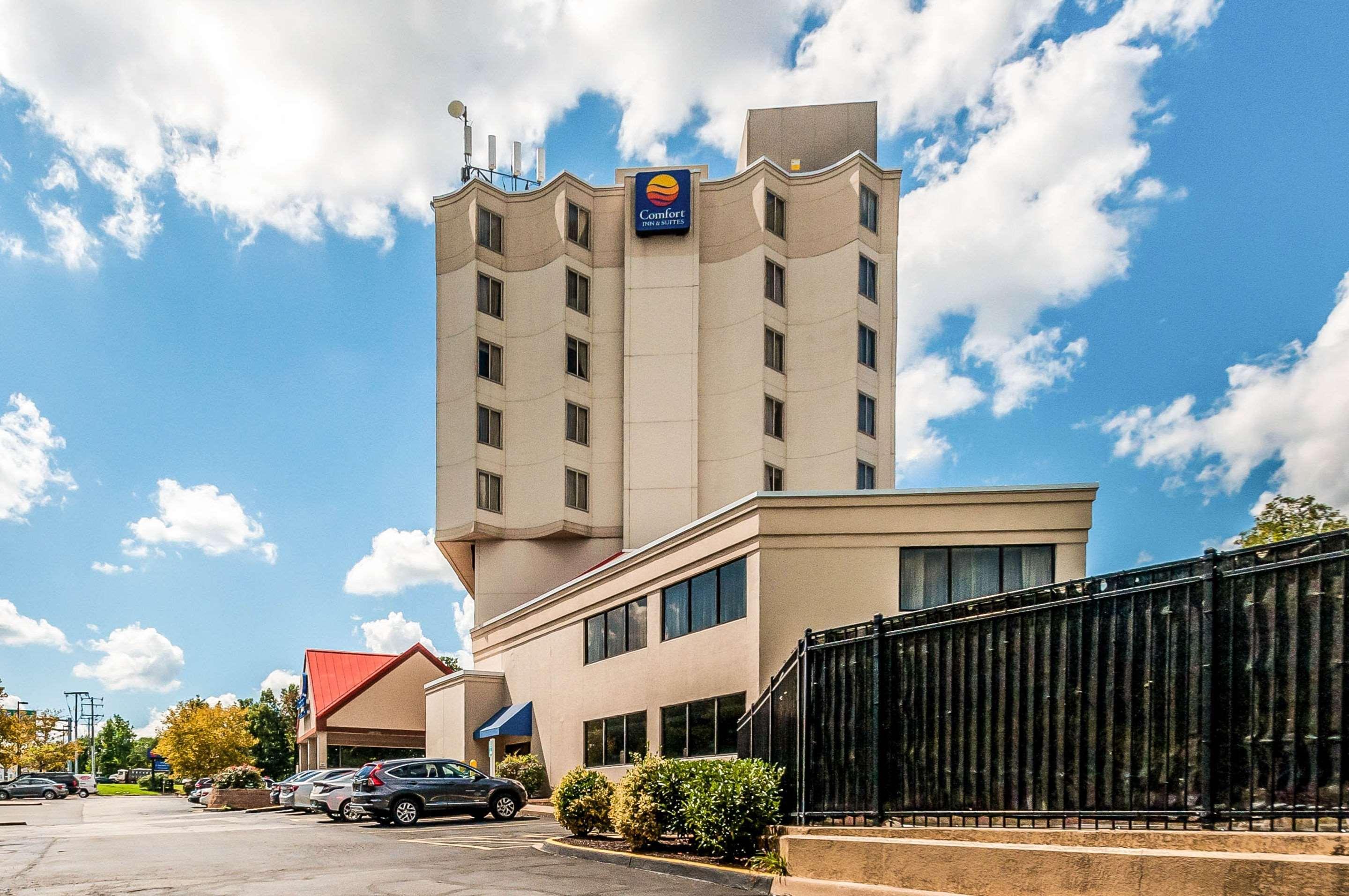 Comfort Inn & Suites Alexandria West Εξωτερικό φωτογραφία