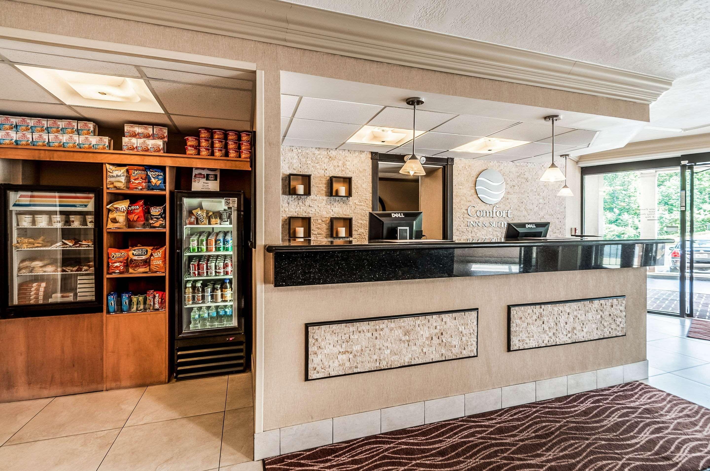 Comfort Inn & Suites Alexandria West Εξωτερικό φωτογραφία