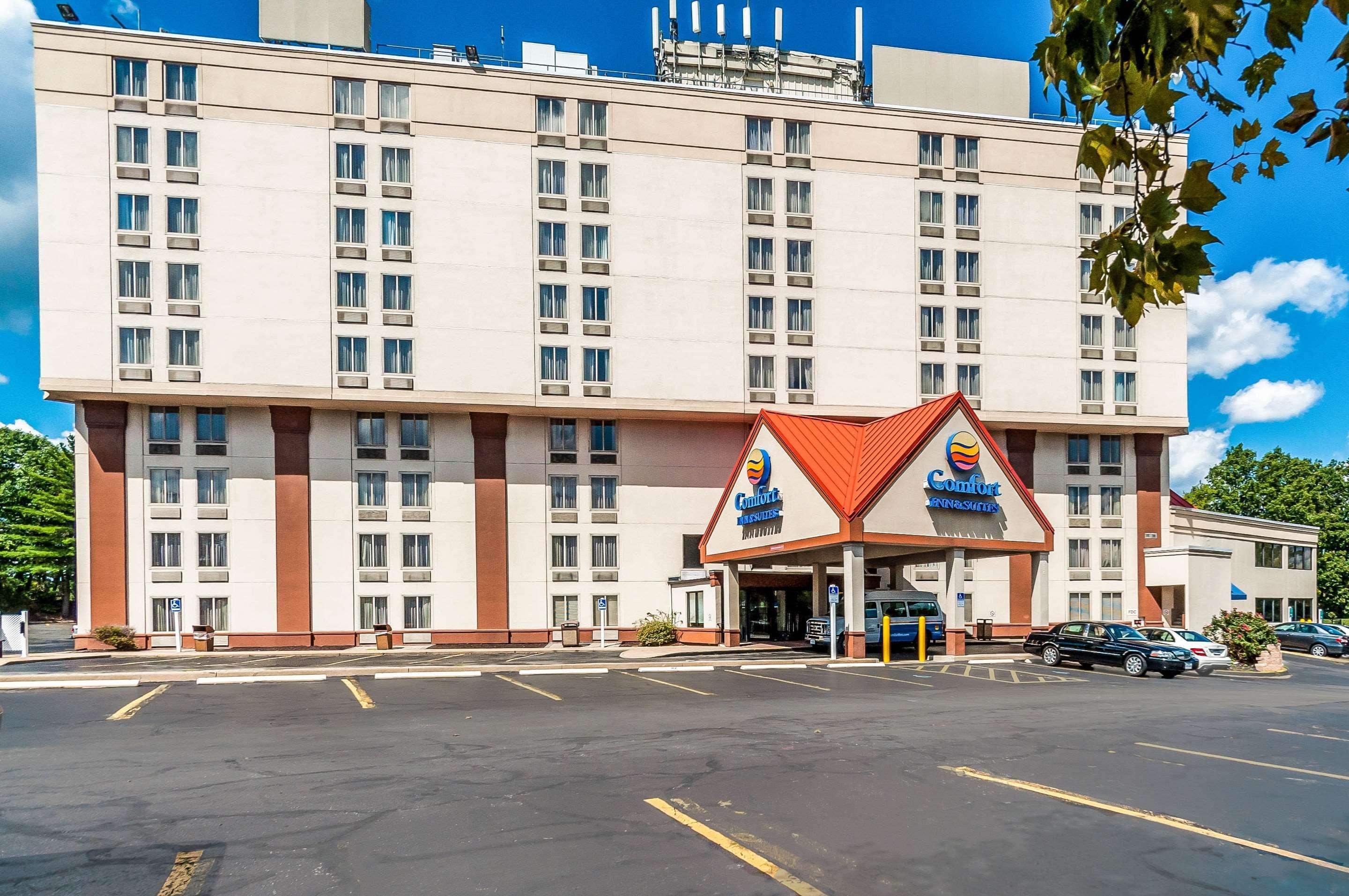 Comfort Inn & Suites Alexandria West Εξωτερικό φωτογραφία