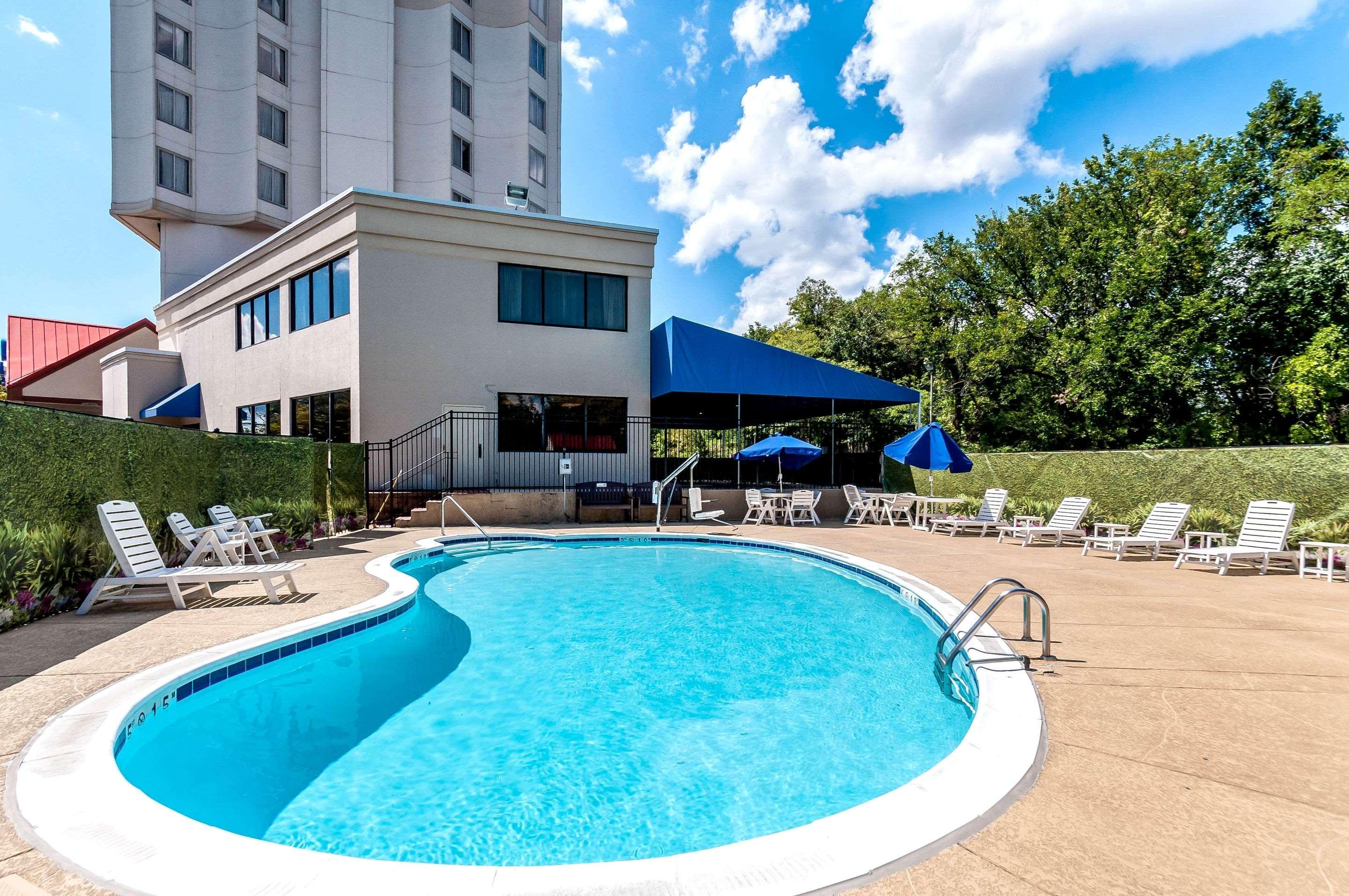 Comfort Inn & Suites Alexandria West Εξωτερικό φωτογραφία