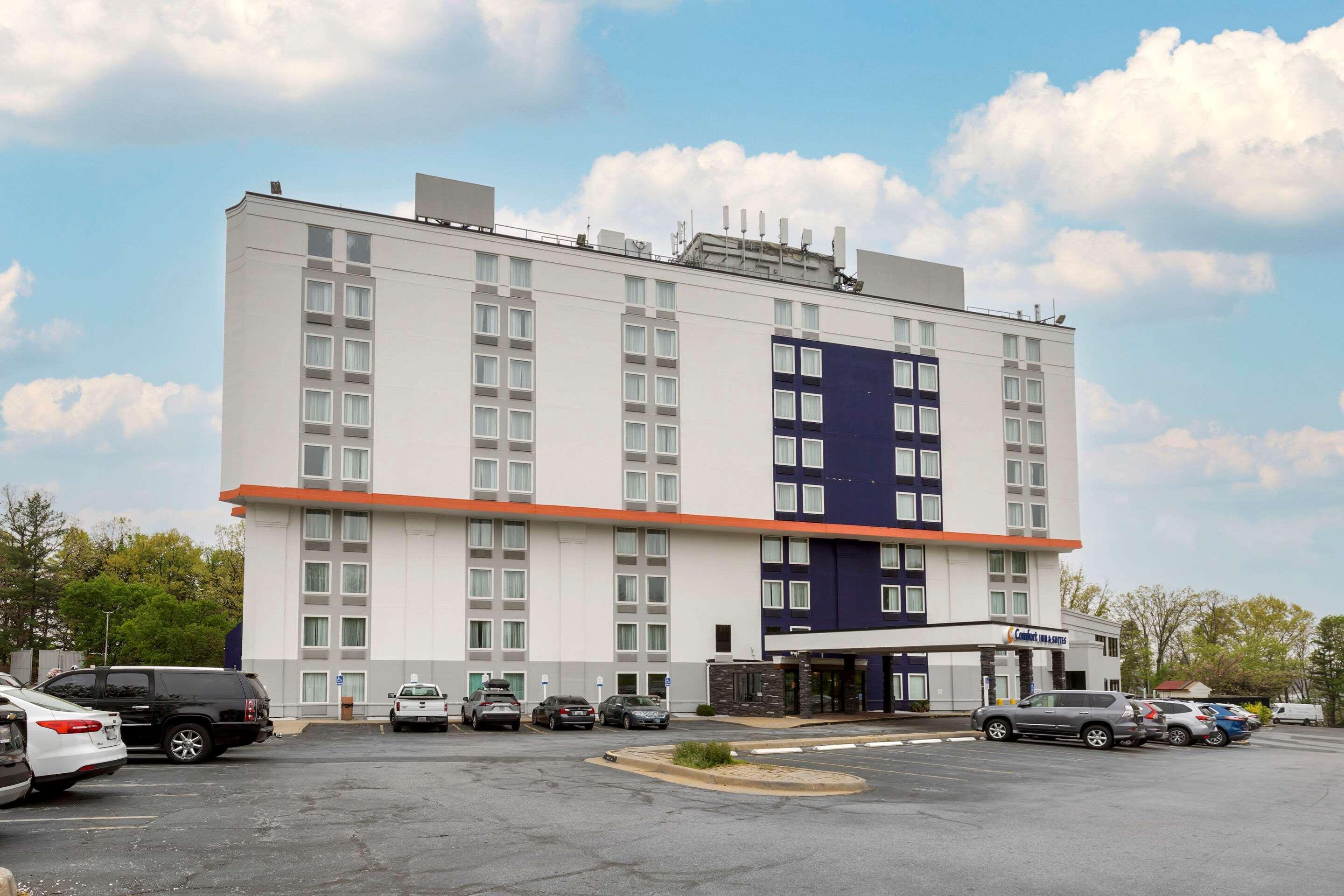 Comfort Inn & Suites Alexandria West Εξωτερικό φωτογραφία