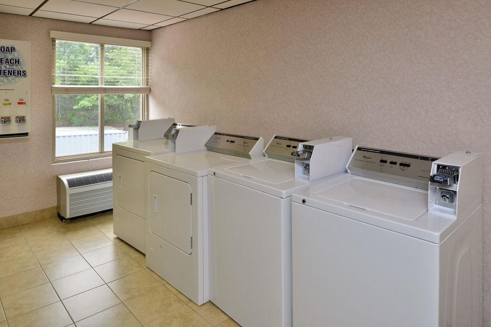 Comfort Inn & Suites Alexandria West Εξωτερικό φωτογραφία