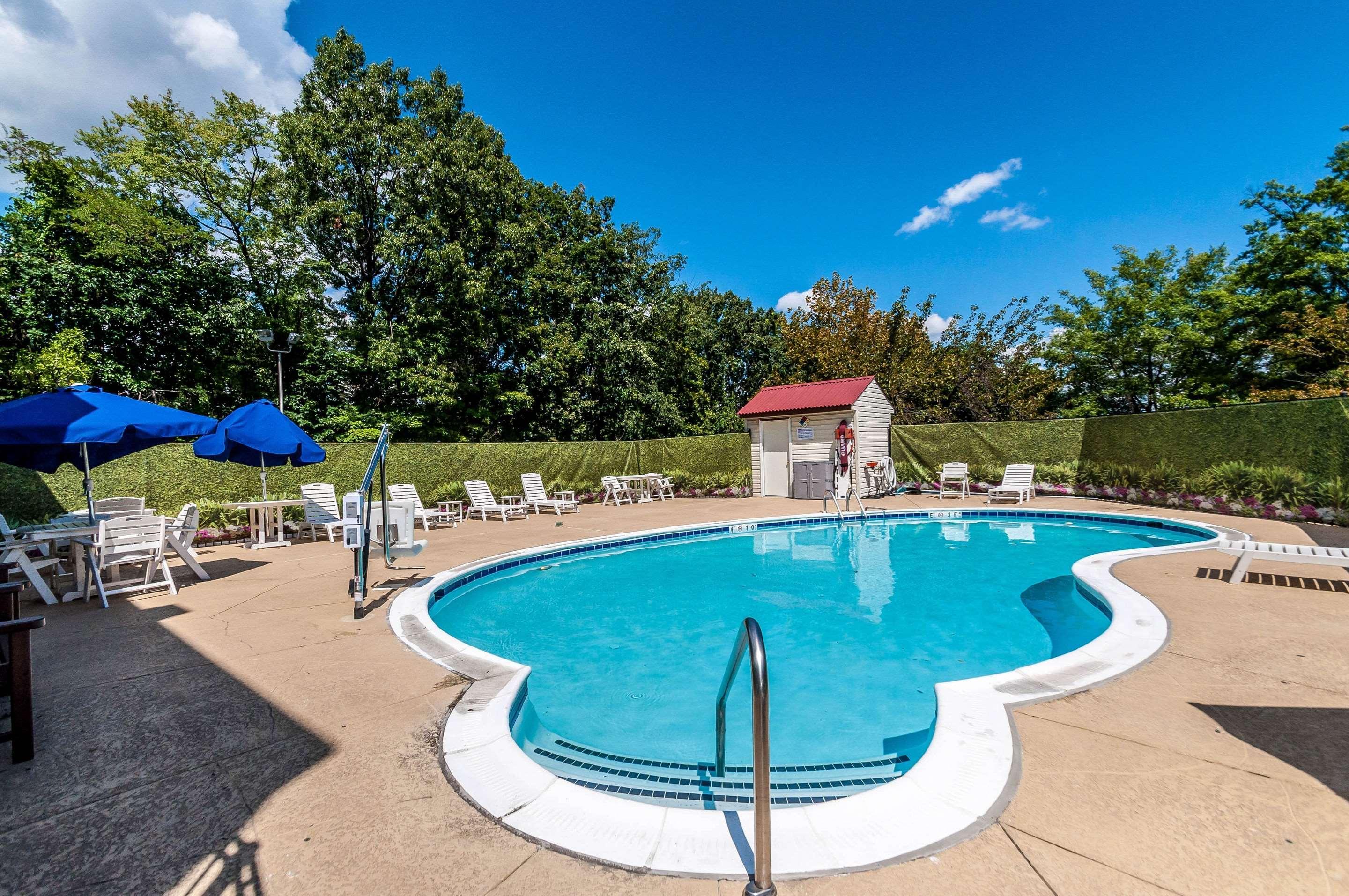 Comfort Inn & Suites Alexandria West Εξωτερικό φωτογραφία