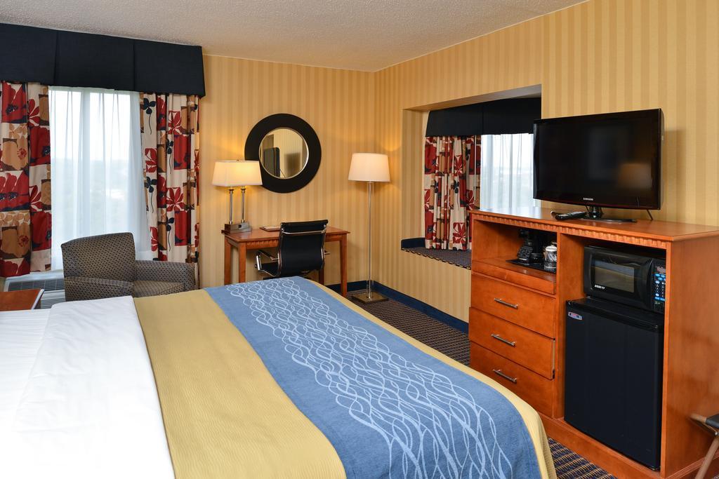 Comfort Inn & Suites Alexandria West Εξωτερικό φωτογραφία